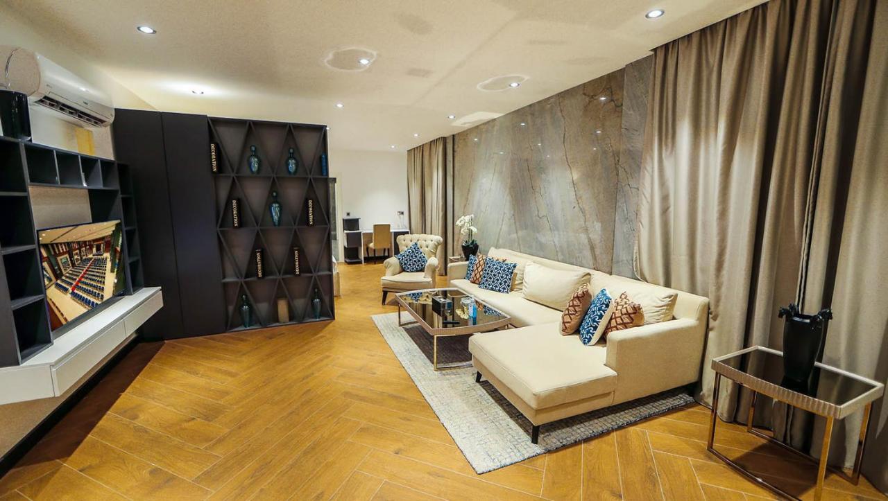 Al-Burhan Hotel Baghdād Dış mekan fotoğraf