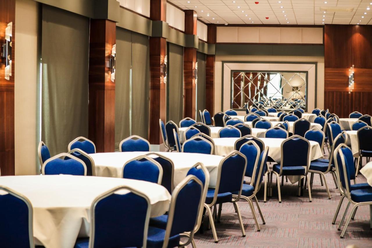 Al-Burhan Hotel Baghdād Dış mekan fotoğraf