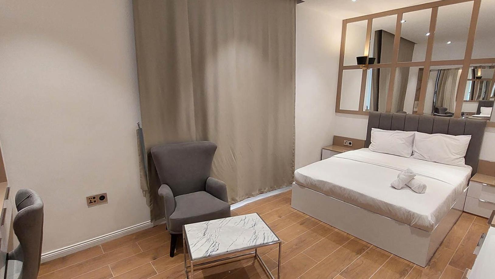 Al-Burhan Hotel Baghdād Dış mekan fotoğraf
