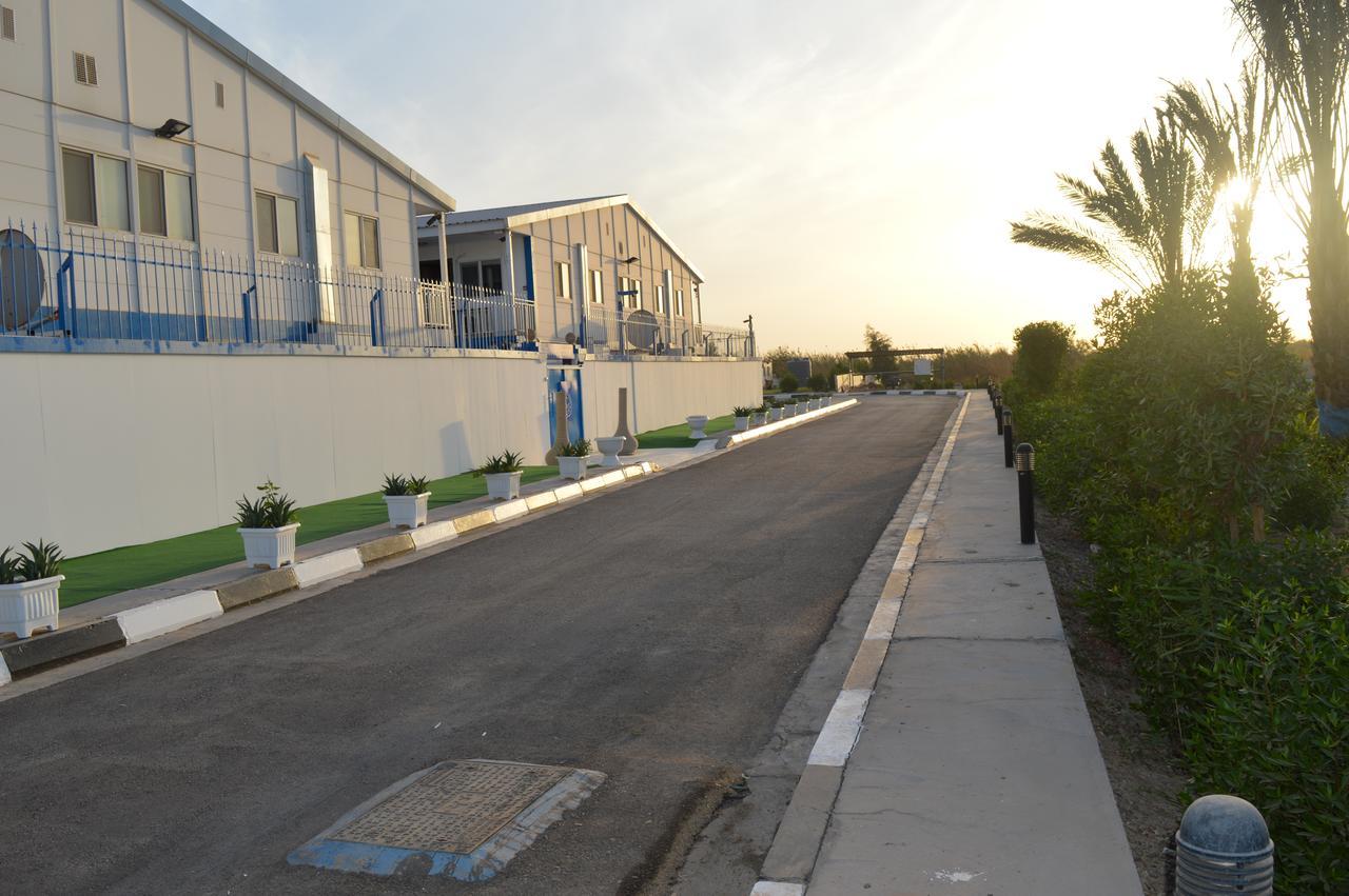 Al-Burhan Hotel Baghdād Dış mekan fotoğraf