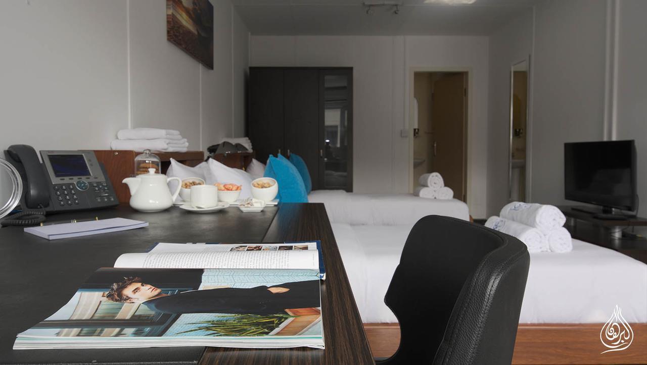 Al-Burhan Hotel Baghdād Dış mekan fotoğraf